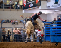 Bullothon Budweiser Bulls & Broncs 4-4-26