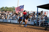 Gatesville Rodeo 7-30-26