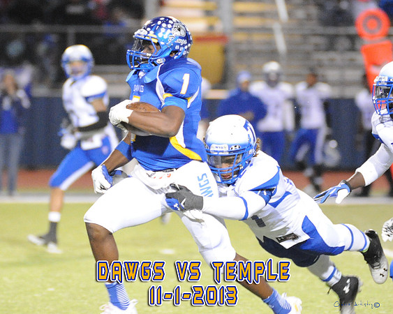 2294  vs Temple 13