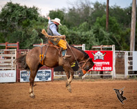 Gatesville Rodeo Friday 8-1-25