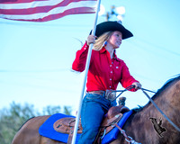 Gatesville Rodeo Thursday 7-31-25